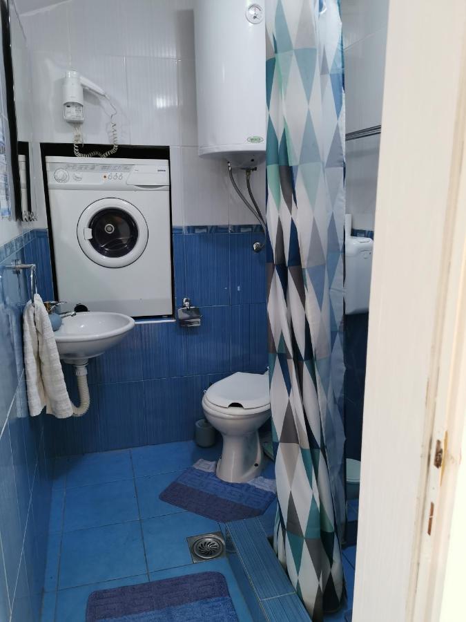 Apartman Azra Kikinda Exteriör bild