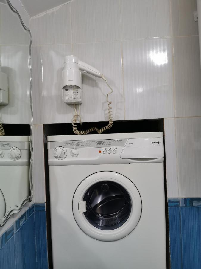 Apartman Azra Kikinda Exteriör bild