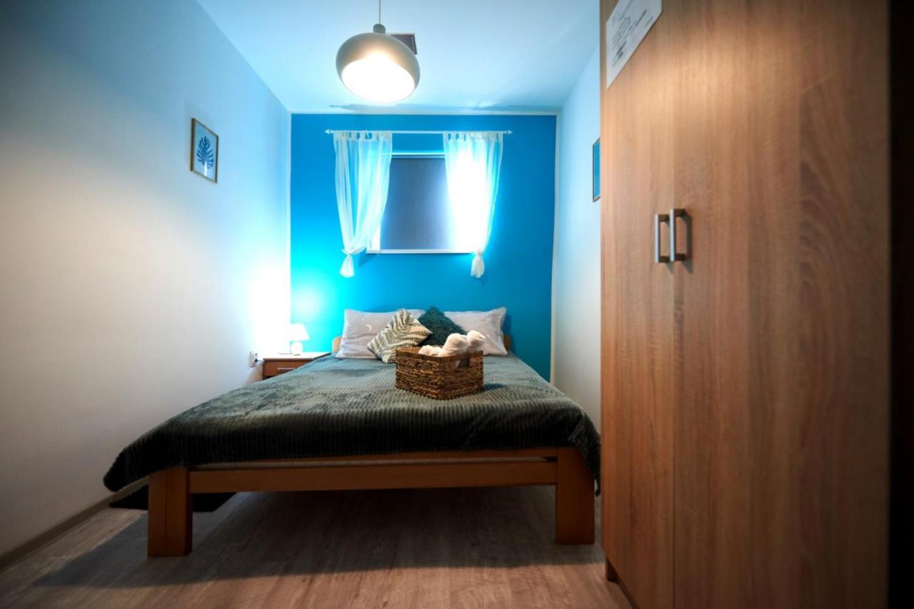 Apartman Azra Kikinda Exteriör bild