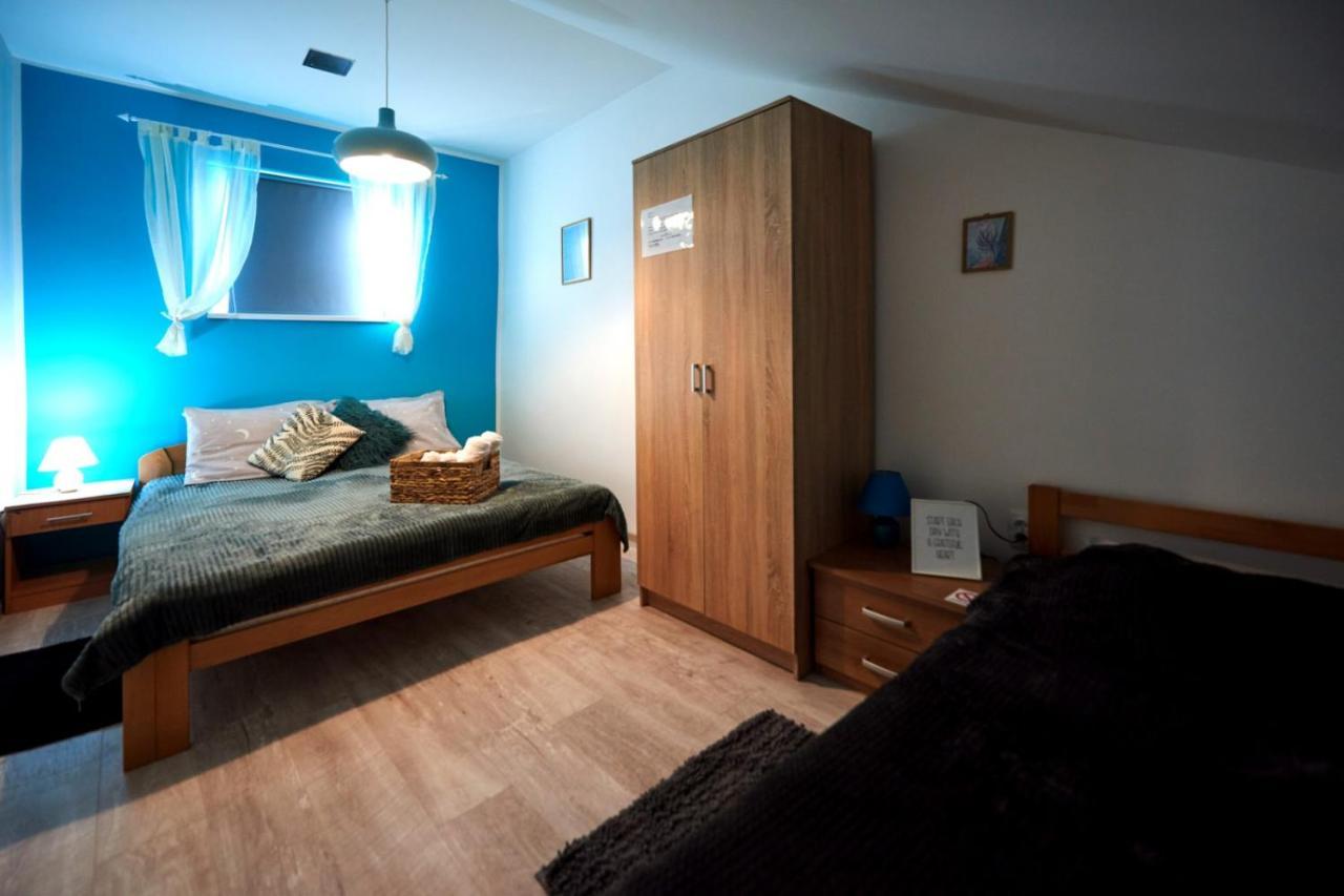 Apartman Azra Kikinda Exteriör bild