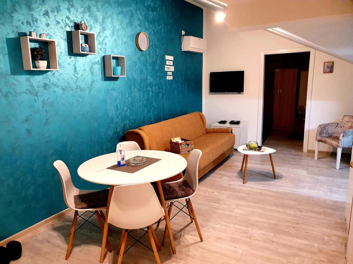 Apartman Azra Kikinda Exteriör bild